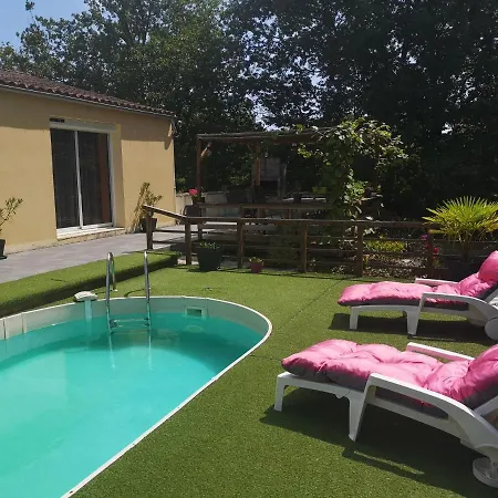 Maison A La Campagne شقة *